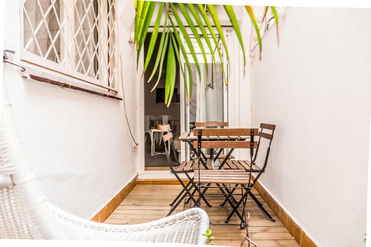 Apartamento En Gracia Barcelone Extérieur photo