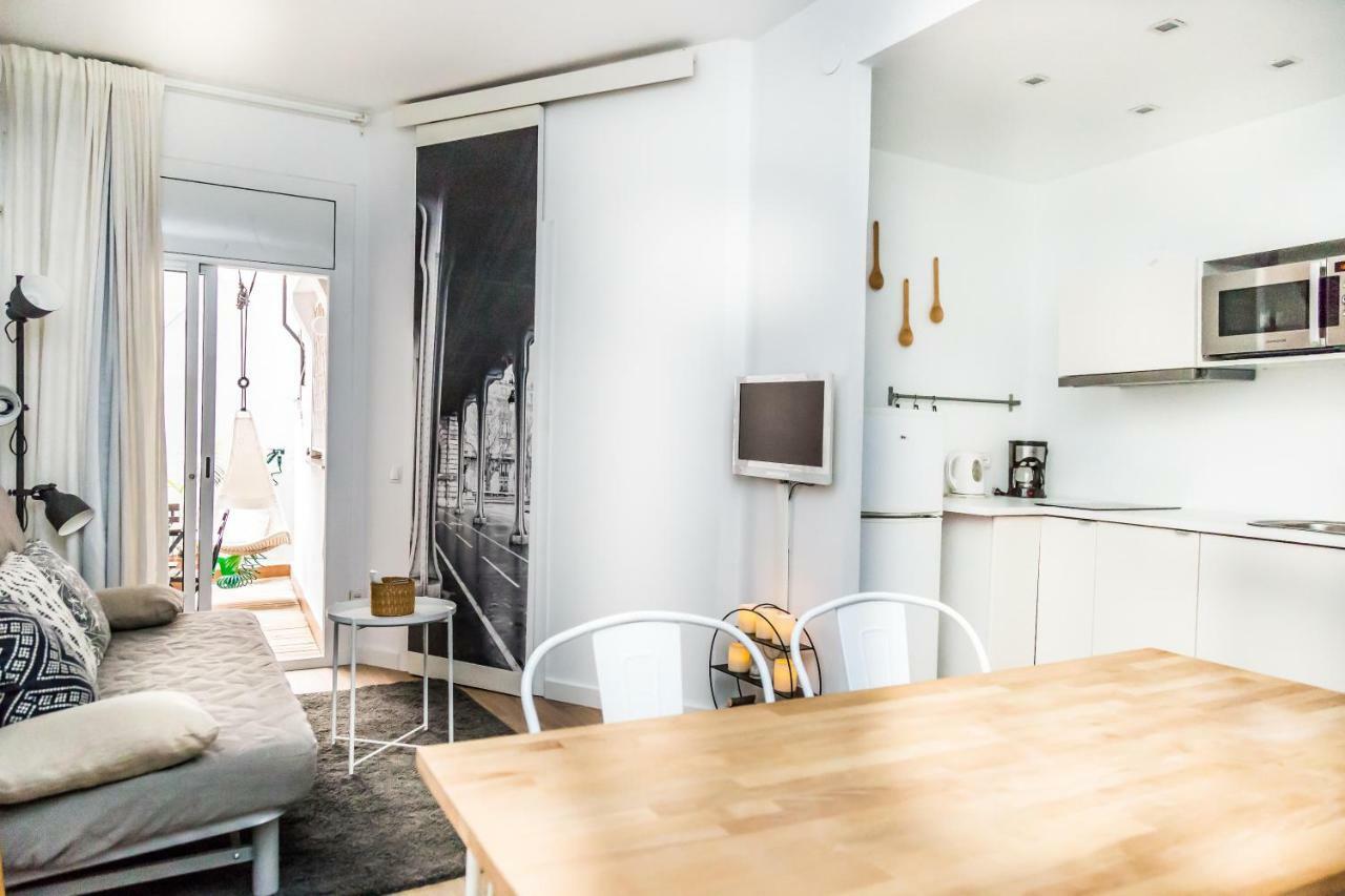 Apartamento En Gracia Barcelone Extérieur photo
