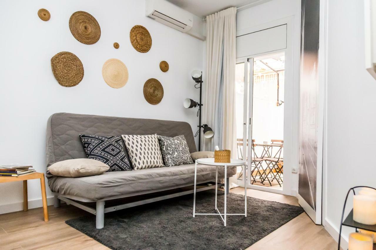 Apartamento En Gracia Barcelone Extérieur photo