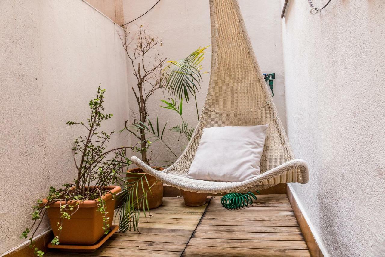 Apartamento En Gracia Barcelone Extérieur photo