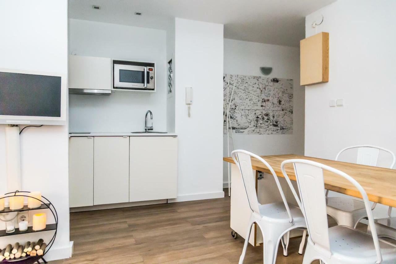 Apartamento En Gracia Barcelone Extérieur photo