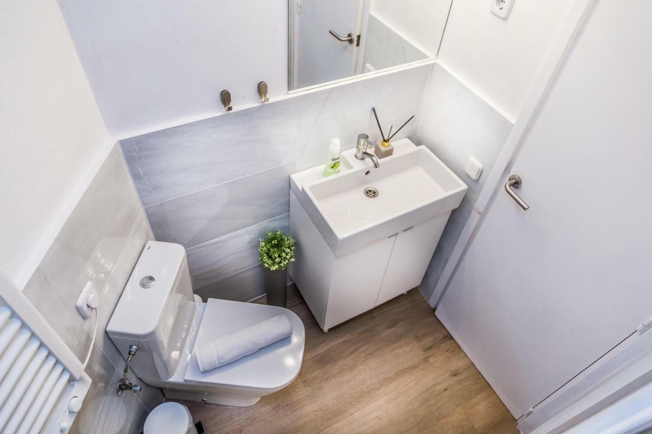 Apartamento En Gracia Barcelone Extérieur photo