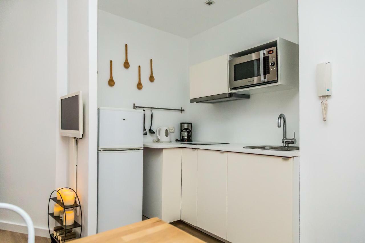Apartamento En Gracia Barcelone Extérieur photo