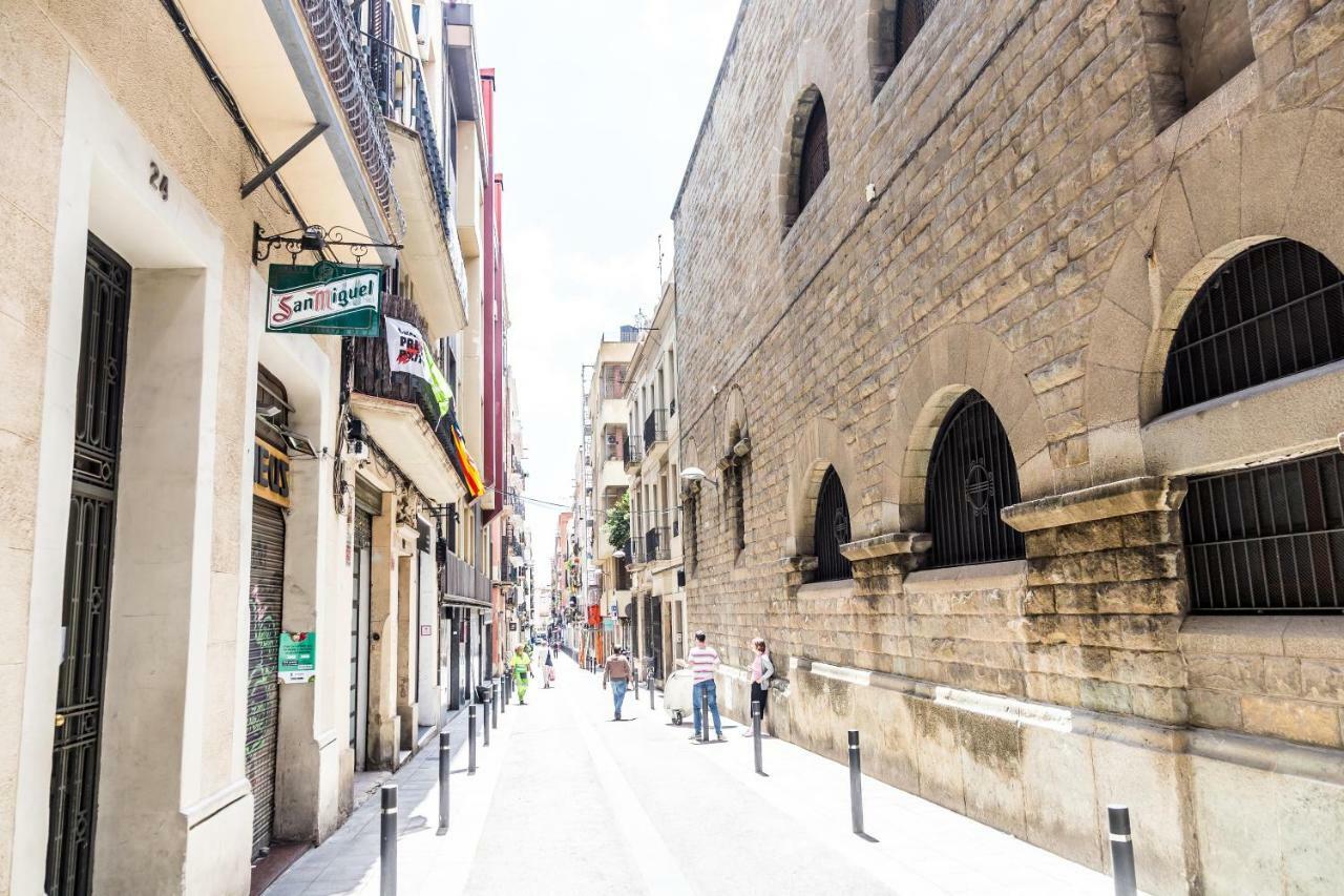 Appartement Apartamento En Gracia à Barcelone Extérieur photo